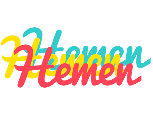 Hemen disco logo