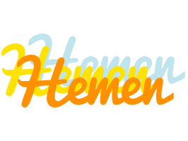 Hemen energy logo