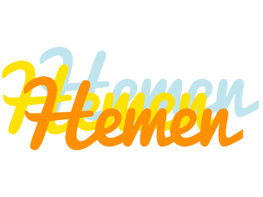 Hemen energy logo