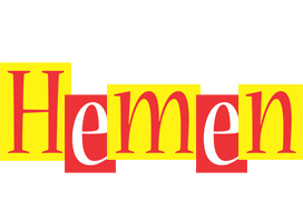 Hemen errors logo