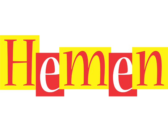 Hemen errors logo