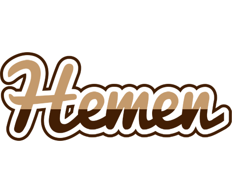 Hemen exclusive logo