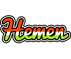 Hemen exotic logo