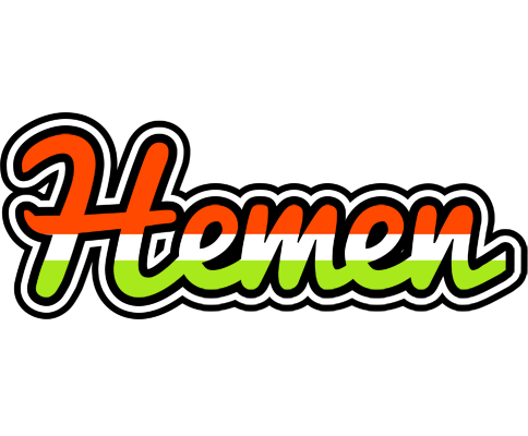 Hemen exotic logo