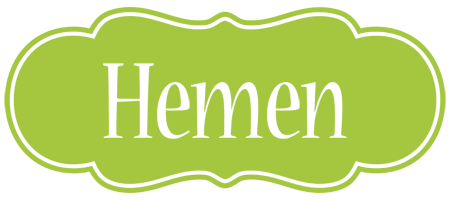 Hemen family logo