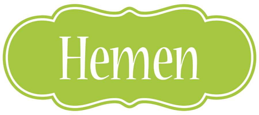 Hemen family logo