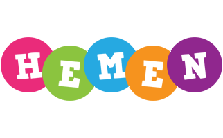 Hemen friends logo