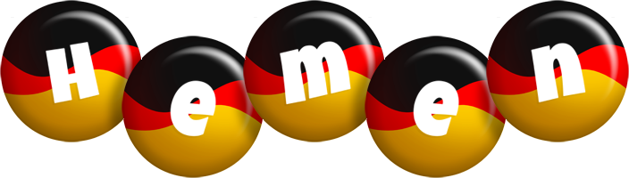 Hemen german logo