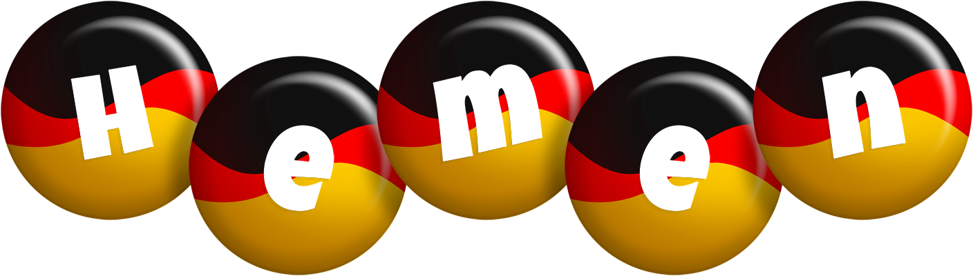 Hemen german logo