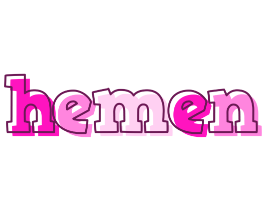 Hemen hello logo