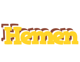 Hemen hotcup logo