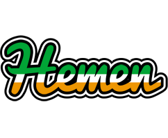 Hemen ireland logo