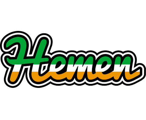 Hemen ireland logo