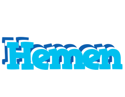 Hemen jacuzzi logo