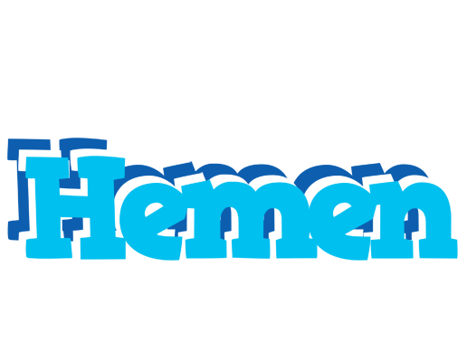 Hemen jacuzzi logo
