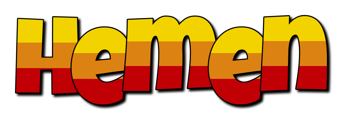 Hemen jungle logo