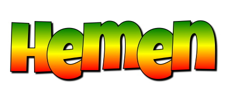 Hemen mango logo