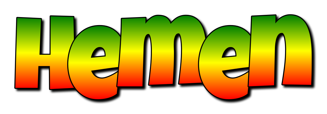 Hemen mango logo