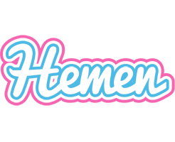 Hemen outdoors logo