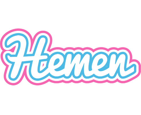Hemen outdoors logo