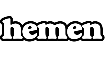 Hemen panda logo