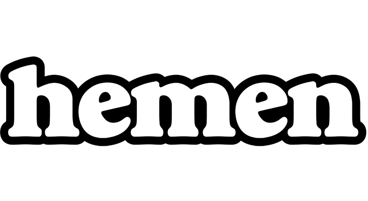 Hemen panda logo