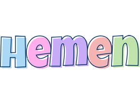 Hemen pastel logo