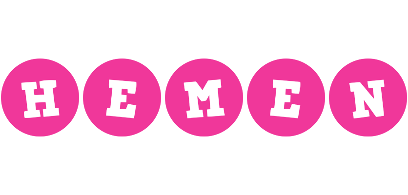 Hemen poker logo