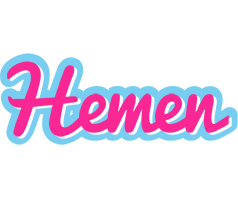 Hemen popstar logo