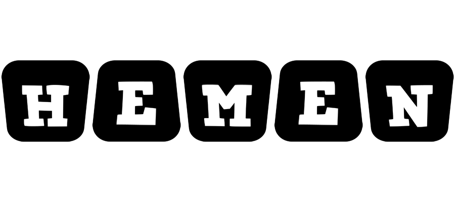 Hemen racing logo