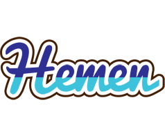 Hemen raining logo