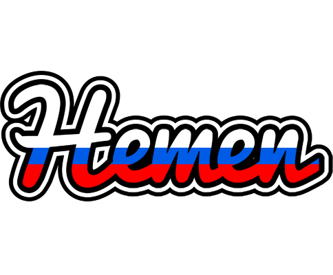 Hemen russia logo