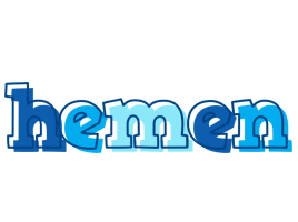 Hemen sailor logo