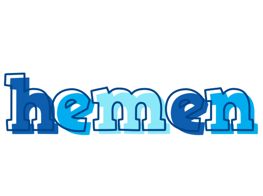 Hemen sailor logo