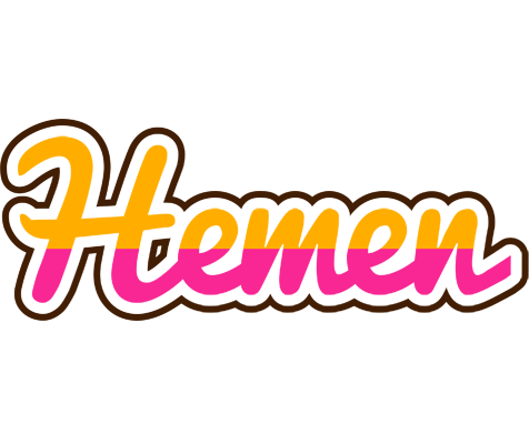 Hemen smoothie logo