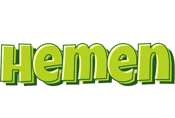 Hemen summer logo