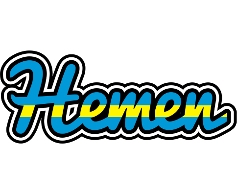 Hemen sweden logo