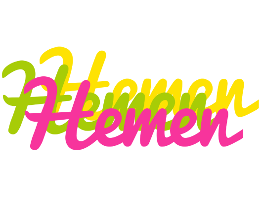 Hemen sweets logo