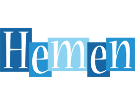 Hemen winter logo