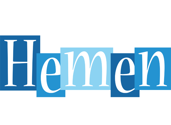 Hemen winter logo