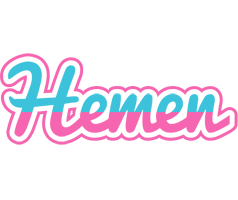 Hemen woman logo