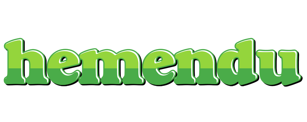 Hemendu apple logo