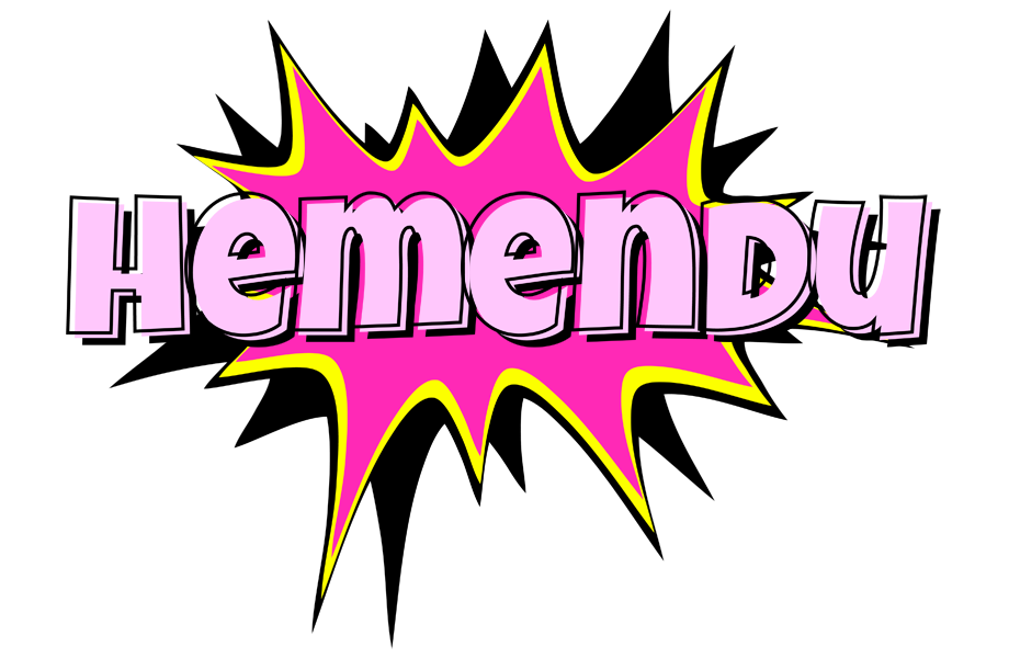 Hemendu badabing logo