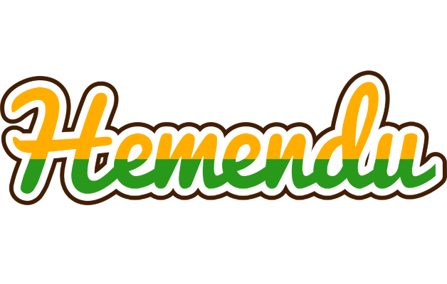 Hemendu banana logo