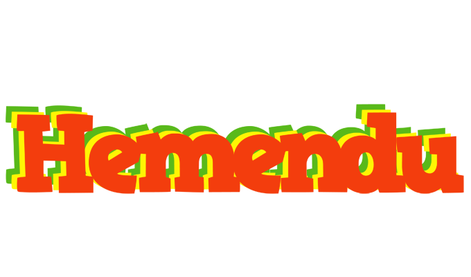 Hemendu bbq logo