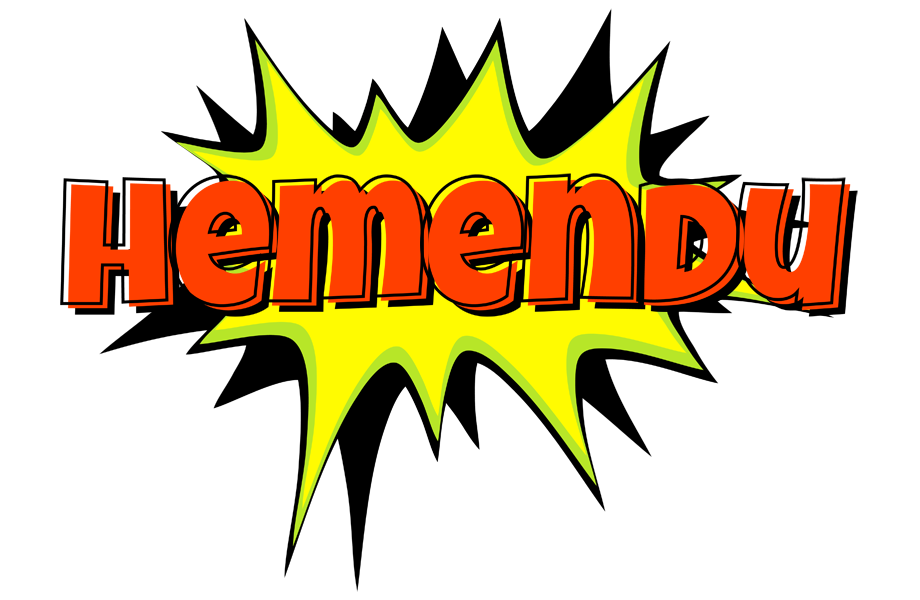 Hemendu bigfoot logo