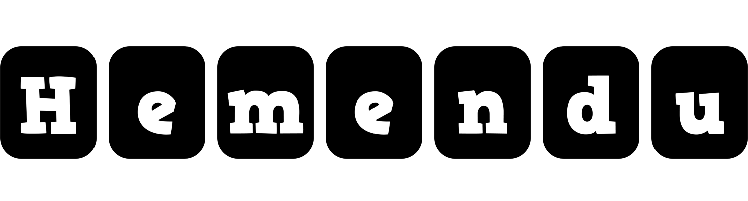Hemendu box logo