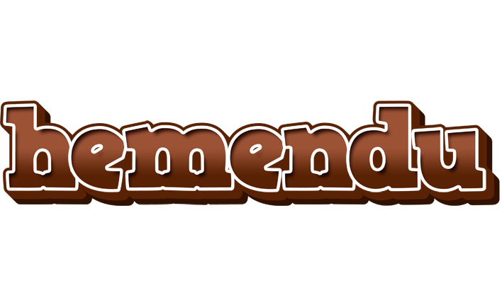 Hemendu brownie logo