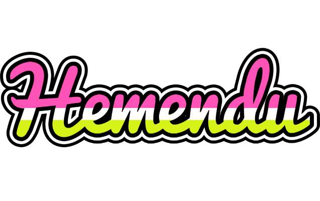 Hemendu candies logo