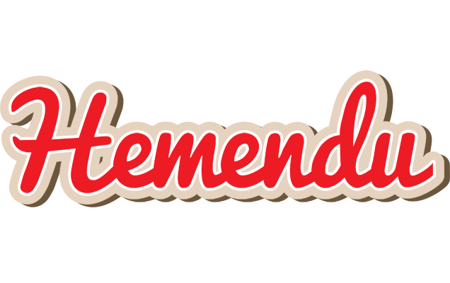 Hemendu chocolate logo